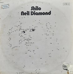 LP Neil Diamond- Shilo (1970) (Vinil usado)